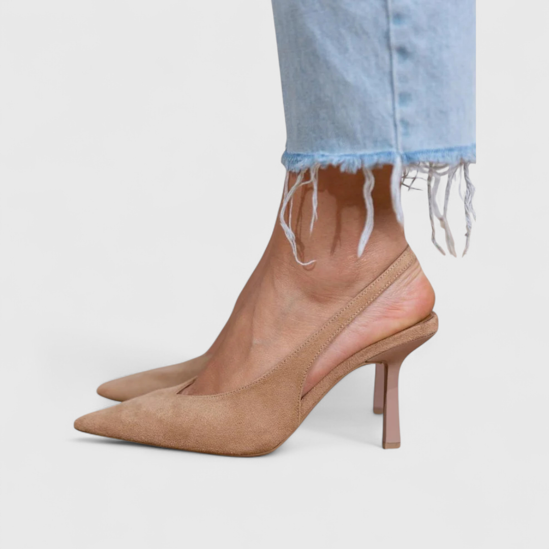 Emma's– Orthopedic Comfort Heels