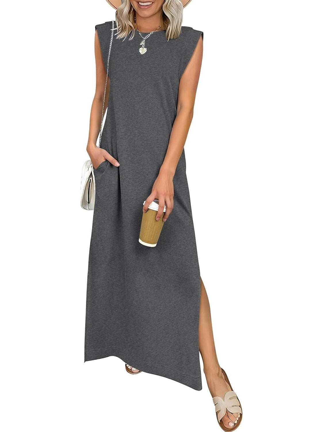 The Effortless Summer Maxi Dress