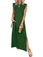 The Effortless Summer Maxi Dress